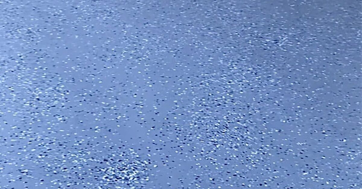 How to Do a Epoxy Chip Garage Floor in 7 Easy Steps