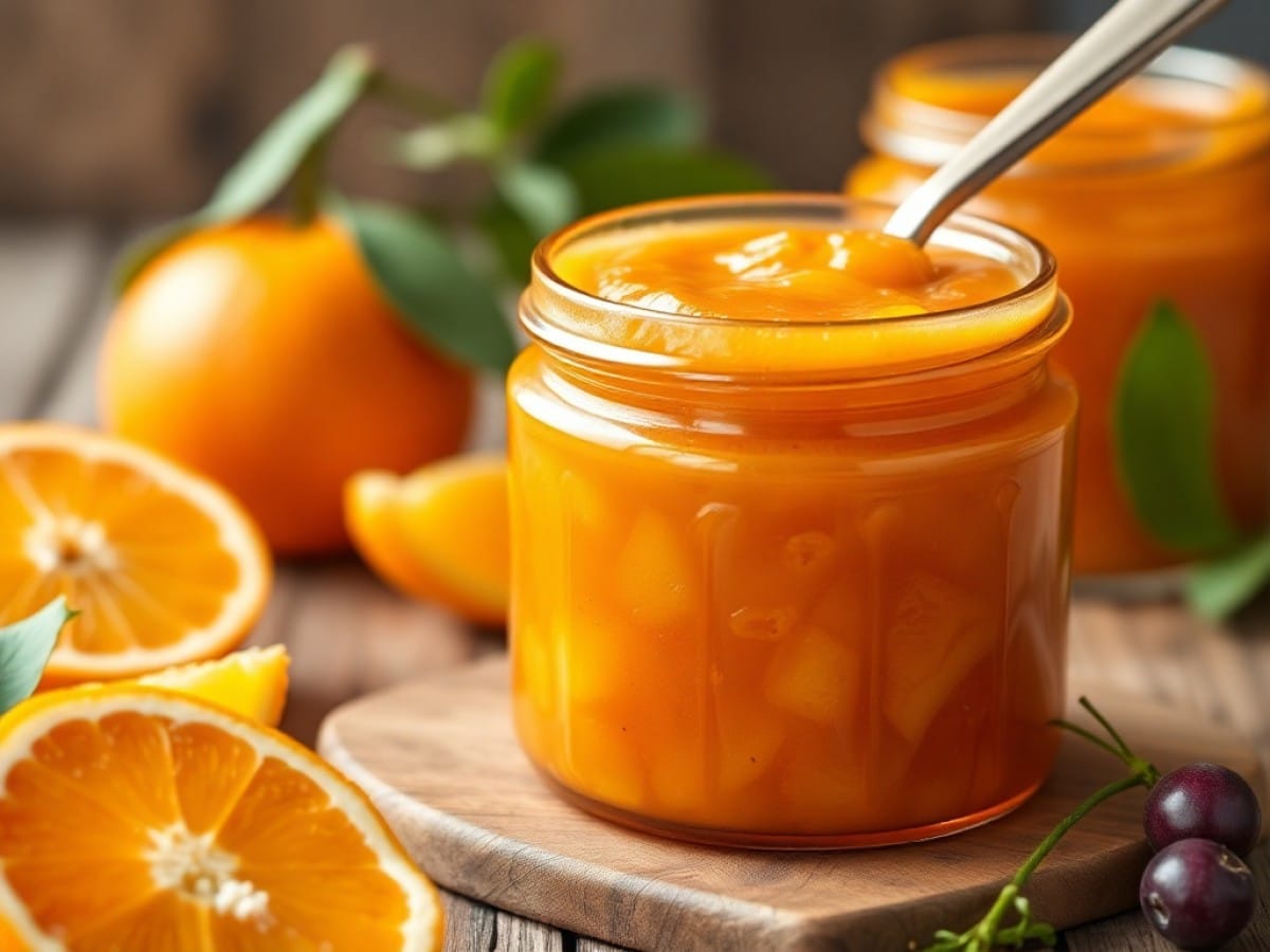 Confiture aux 3 agrumes : la recette incontournable pour un délice fruité