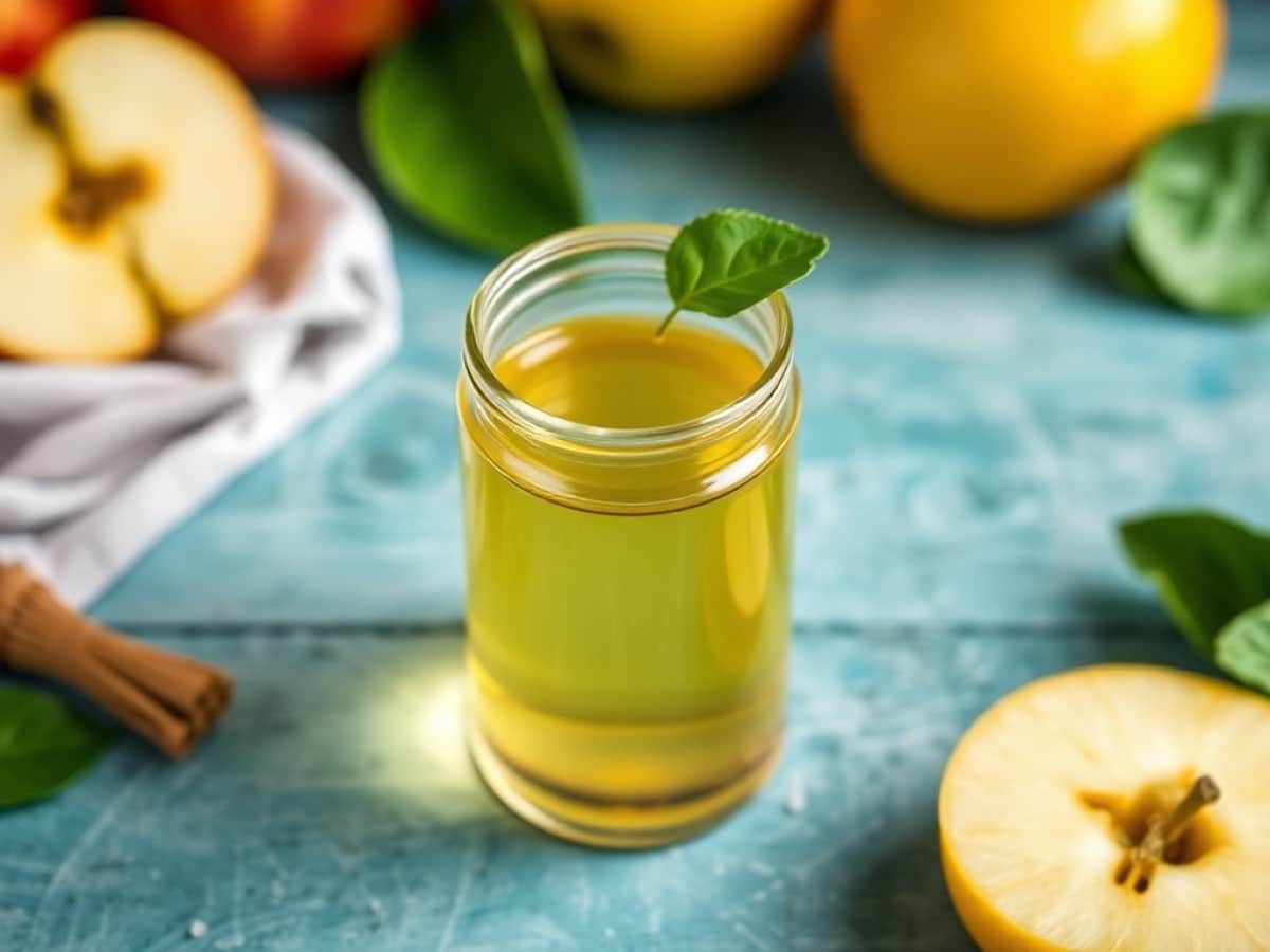 What Does Apple Cider Vinegar Really Do for Your Health? Nutritionists Explain
