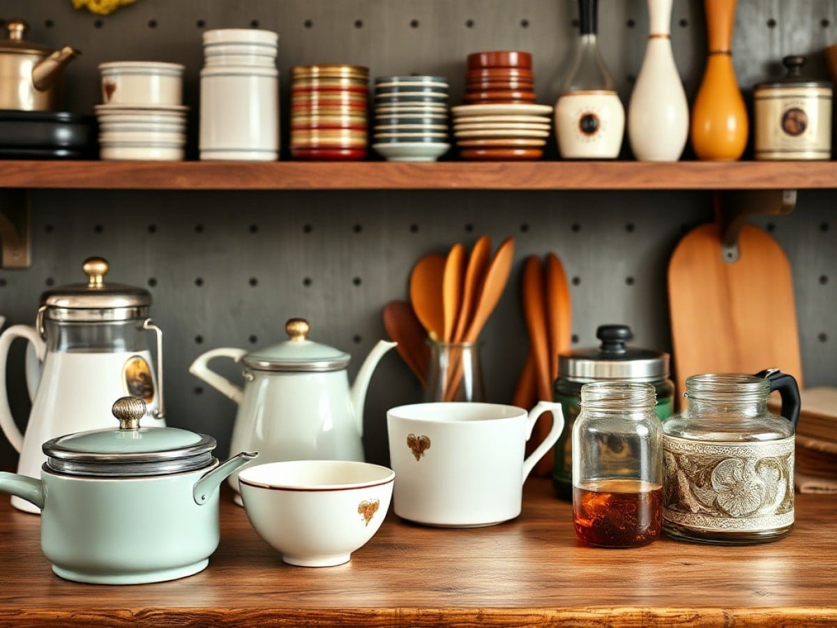 12 Kitchen Items You Should Never Buy at a Thrift Shop