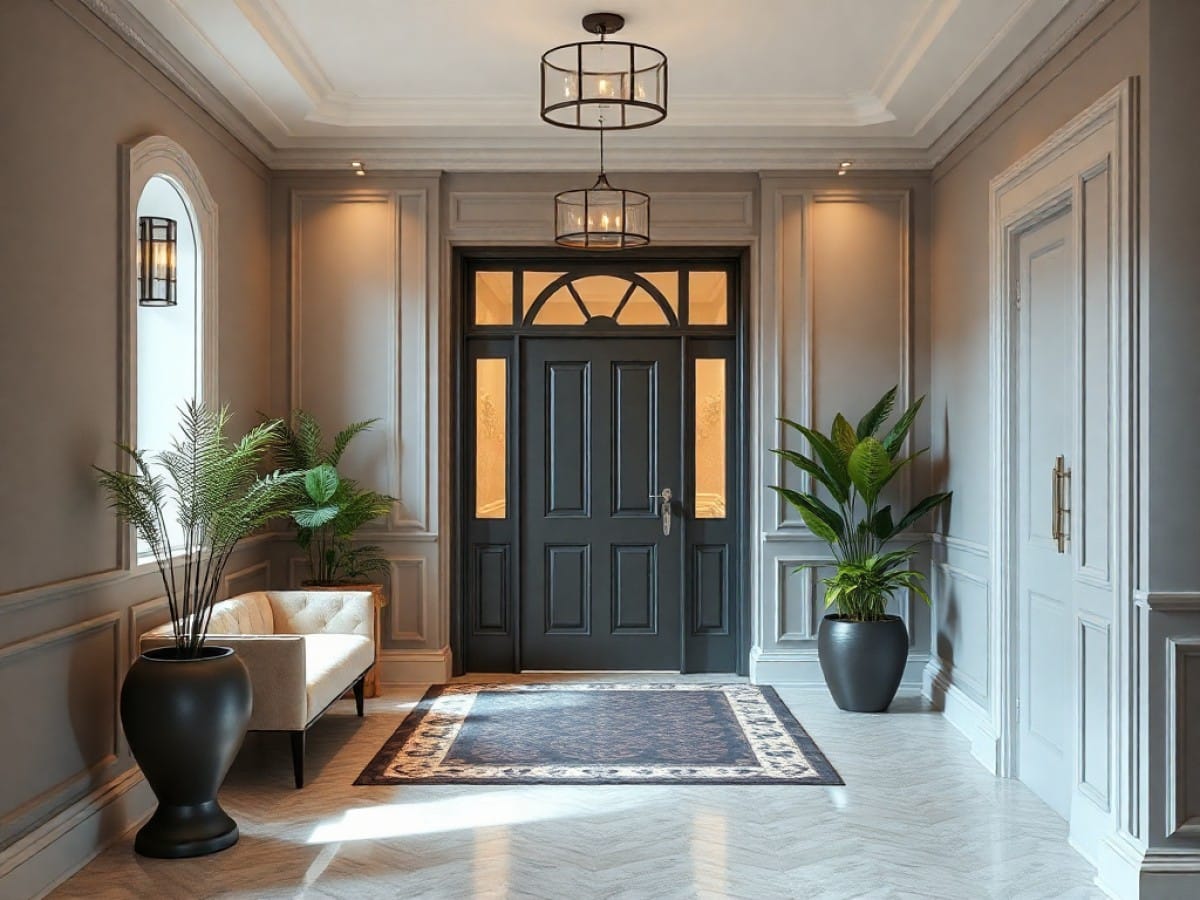 15 Small Entryway Ideas That Make a Big First Impression