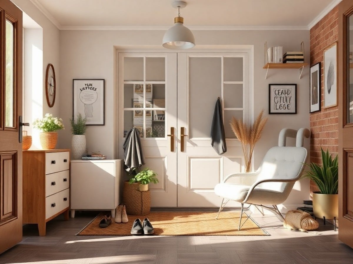 6 Things That Make Your Front Porch Look Tacky, According to Designers