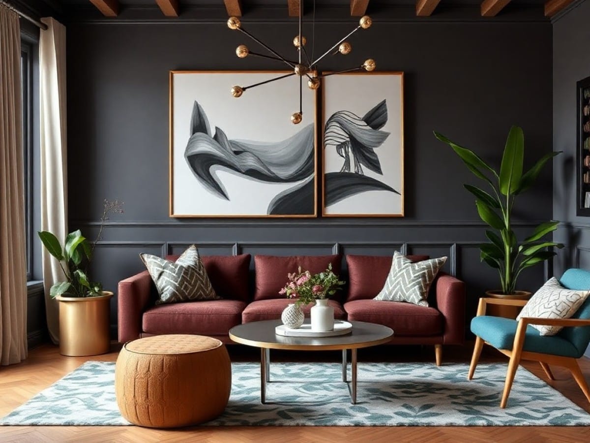 7 Tacky Home Trends That Interior Designers Secretly Love