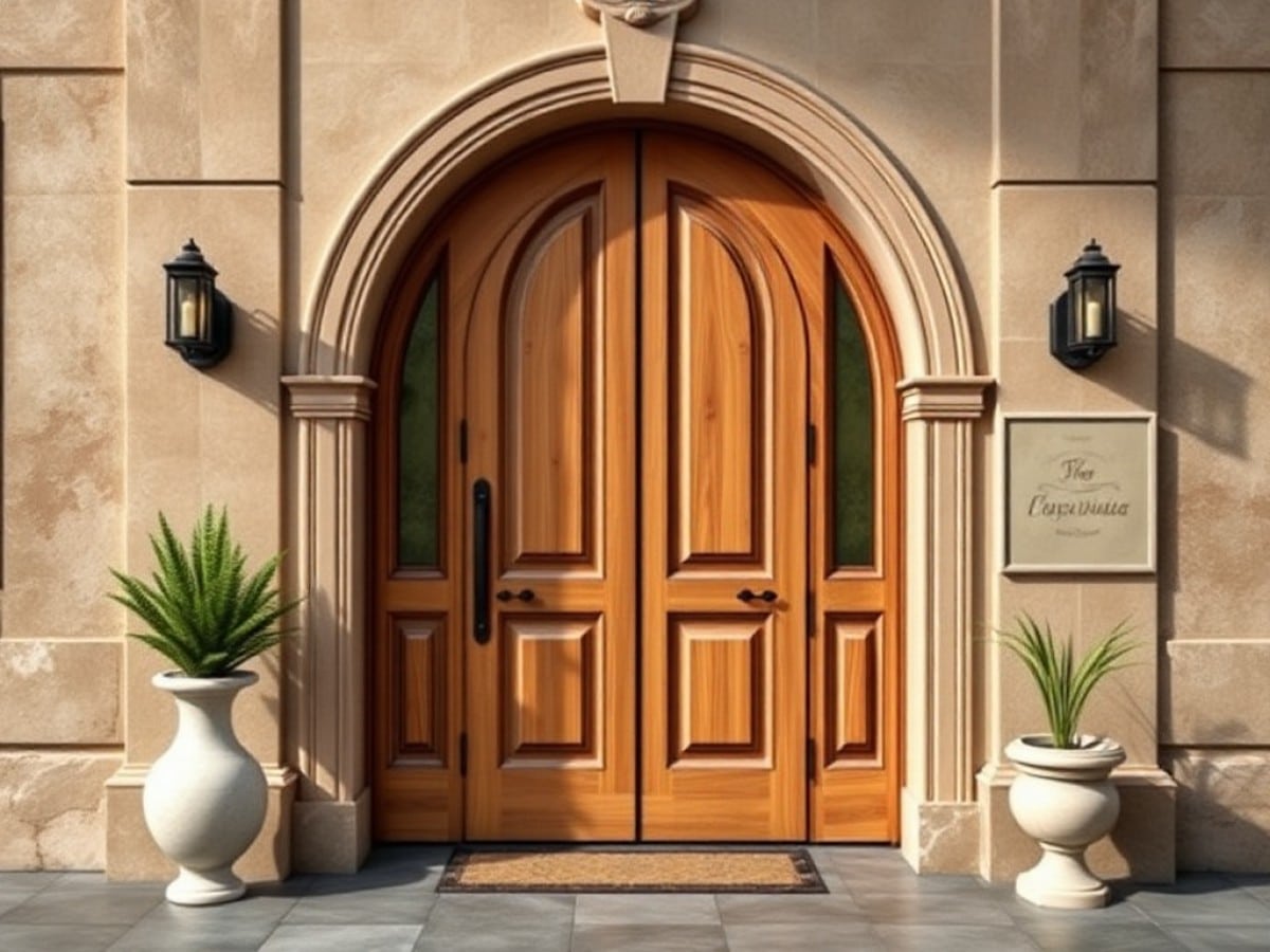 7 Front Door Décor Trends That Instantly Kill Your Curb Appeal