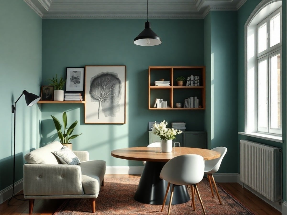 8 Paint Colors That Will Instantly Brighten Dim Rooms, Designers Say