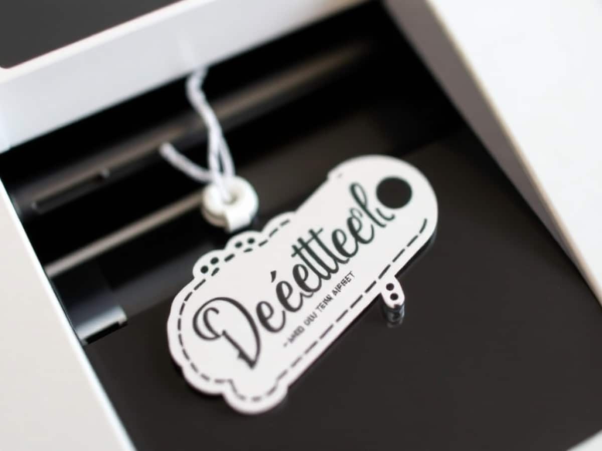How to Easily Make DIY Labels Without Using a Cricut