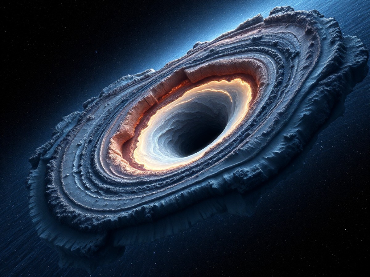 New Photo Shows the Milky Way Like We've Never Seen It Before