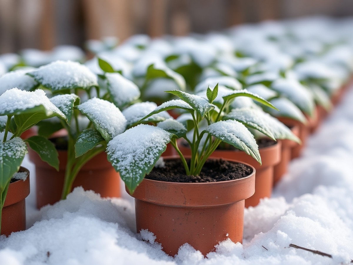 Un système simple et efficace pour réussir ses semis au chaud en fin d’hiver