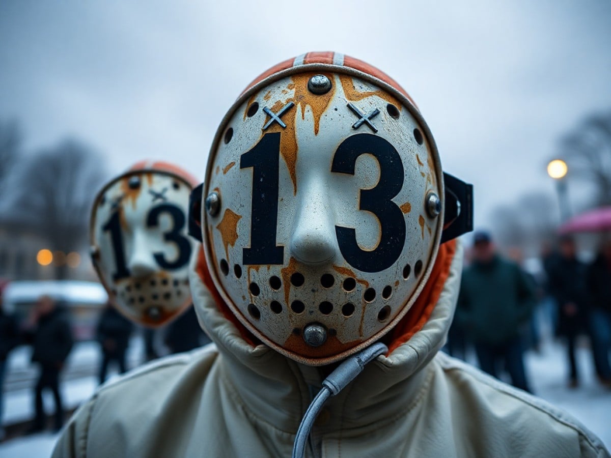 There Will Be 3 Friday the 13ths in 2026—The First Time in Over a Decade