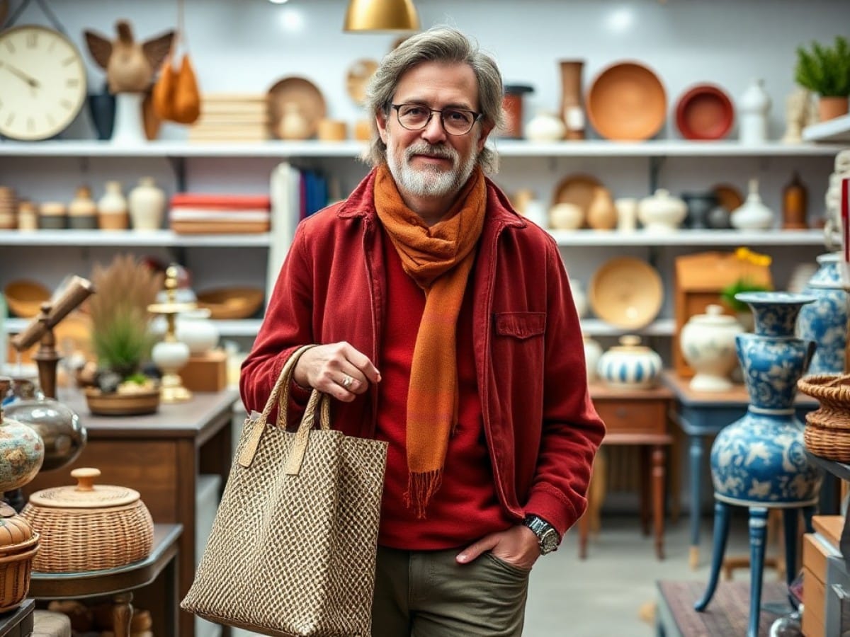 I'm a Professional Thrift Shopper—These Are the Items I Always Add to My Cart