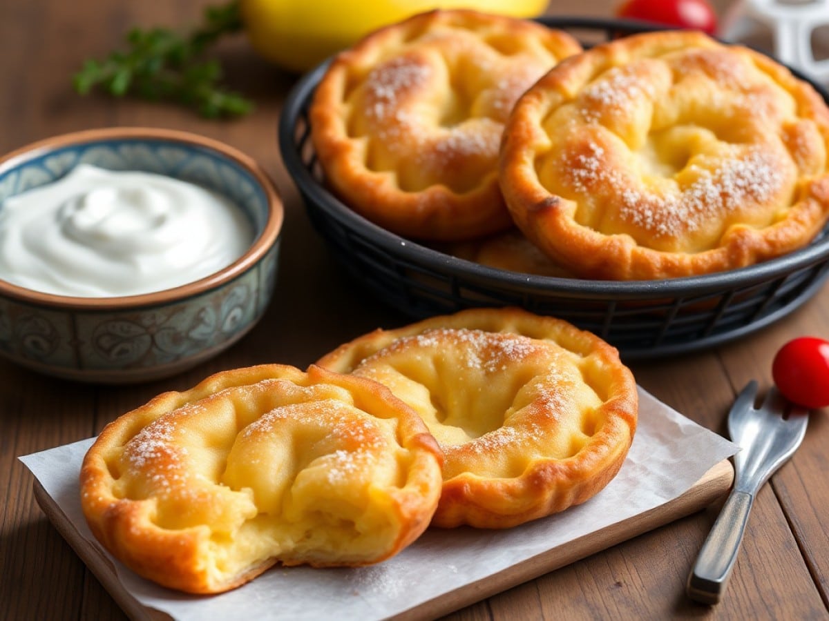 Draniki : galettes de pommes de terre biélorusses