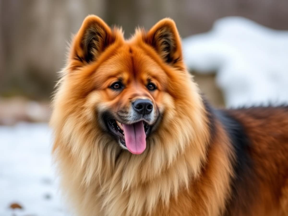 Eurasier : guide complet sur la race, le caractère, les soins et l’adoption