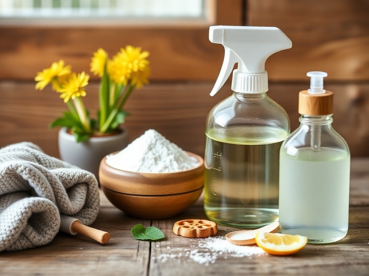 How to Make a DIY Natural All-Purpose Cleaner in 5 Steps