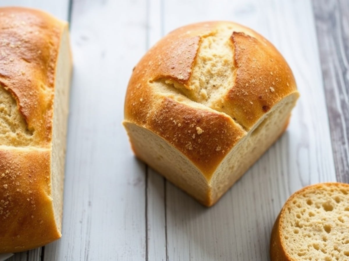 Is Sourdough Really Gluten-Free? Nutritionists Explain