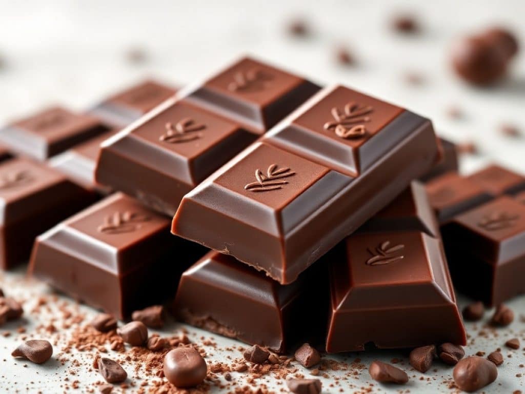 Les Étonnants Bienfaits du Chocolat Noir pour la Santé Conseils pour — free download