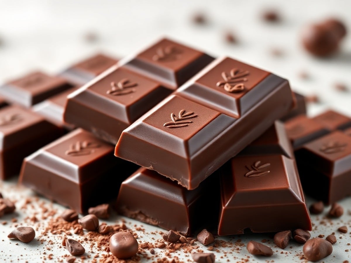 The Surprising Health Benefits of Dark Chocolate—and How to Eat It Smartly