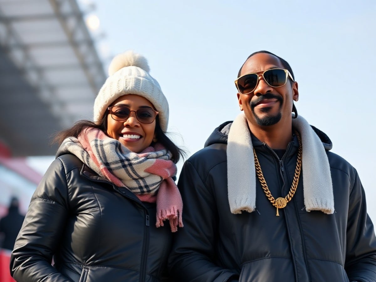 Martha and Snoop Reunite at the Olympics—and Their Friendship Is Still Pure Gold