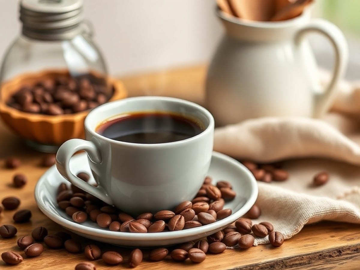 Wake Up Your Senses: DIY Coffee Air Freshener for Your Home!