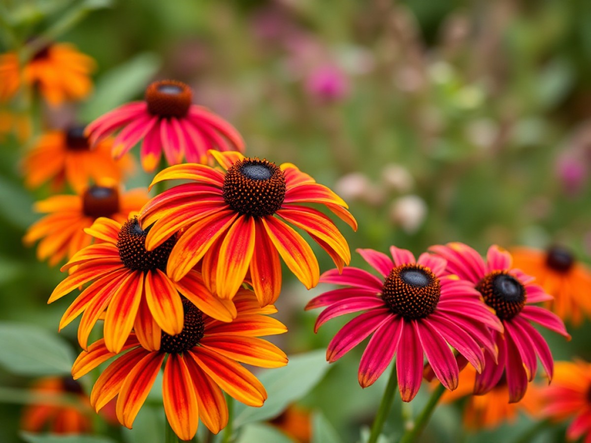 Semer le rudbeckia au chaud : la méthode pour une floraison précoce et généreuse