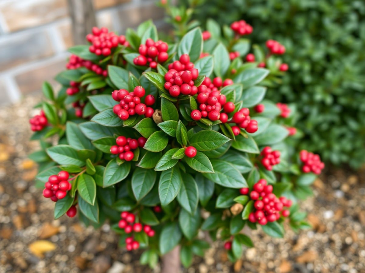 Skimmia : l’arbuste idéal pour apporter de la couleur en hiver