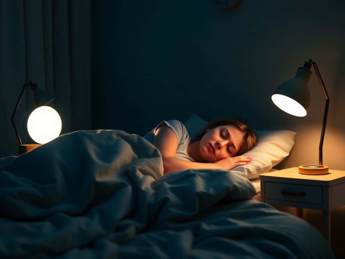 Want Better Sleep? Experts Say Your Evening Routine Should Look Like This