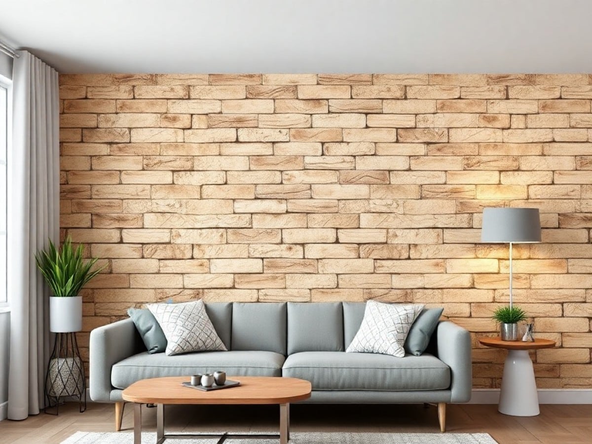 How to Do a DIY Faux Limewash Technique, Step by Step