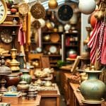 10 Hidden Treasures You Should Always Look for at Flea Markets, Experts Say