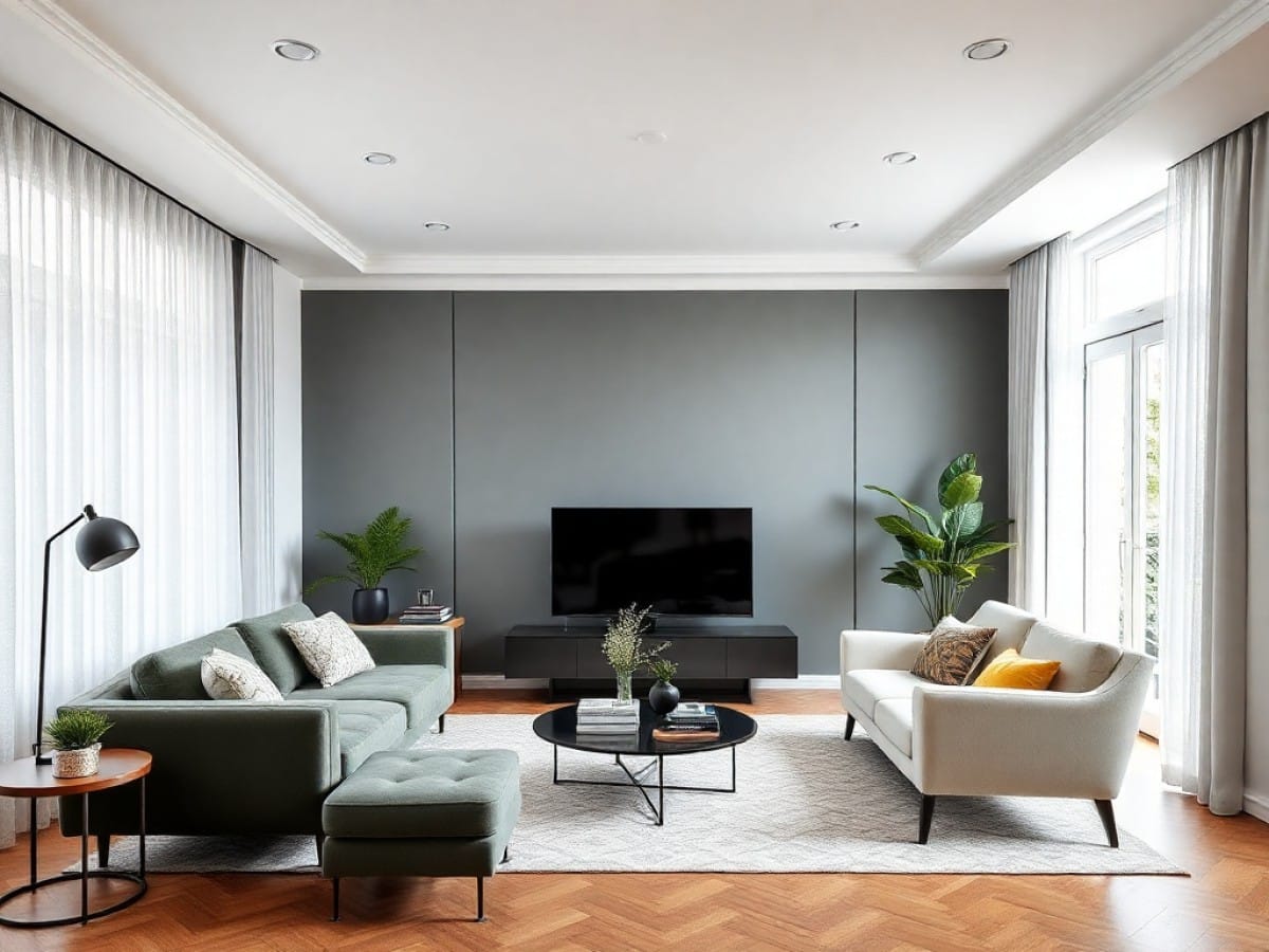 13 Living Room Curtain Ideas Designers Swear By for Style and Function