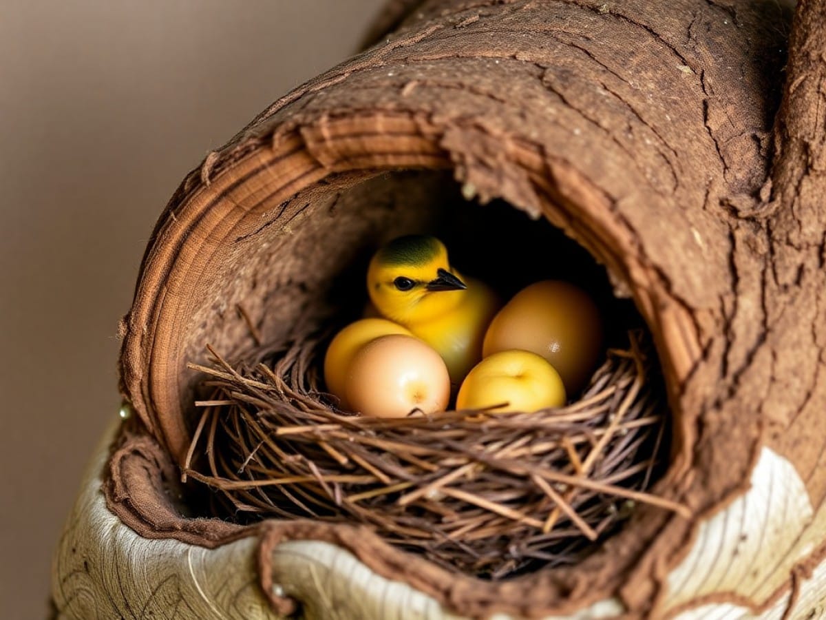 5 Nesting Materials That Can Harm Backyard Birds—and What to Provide Instead