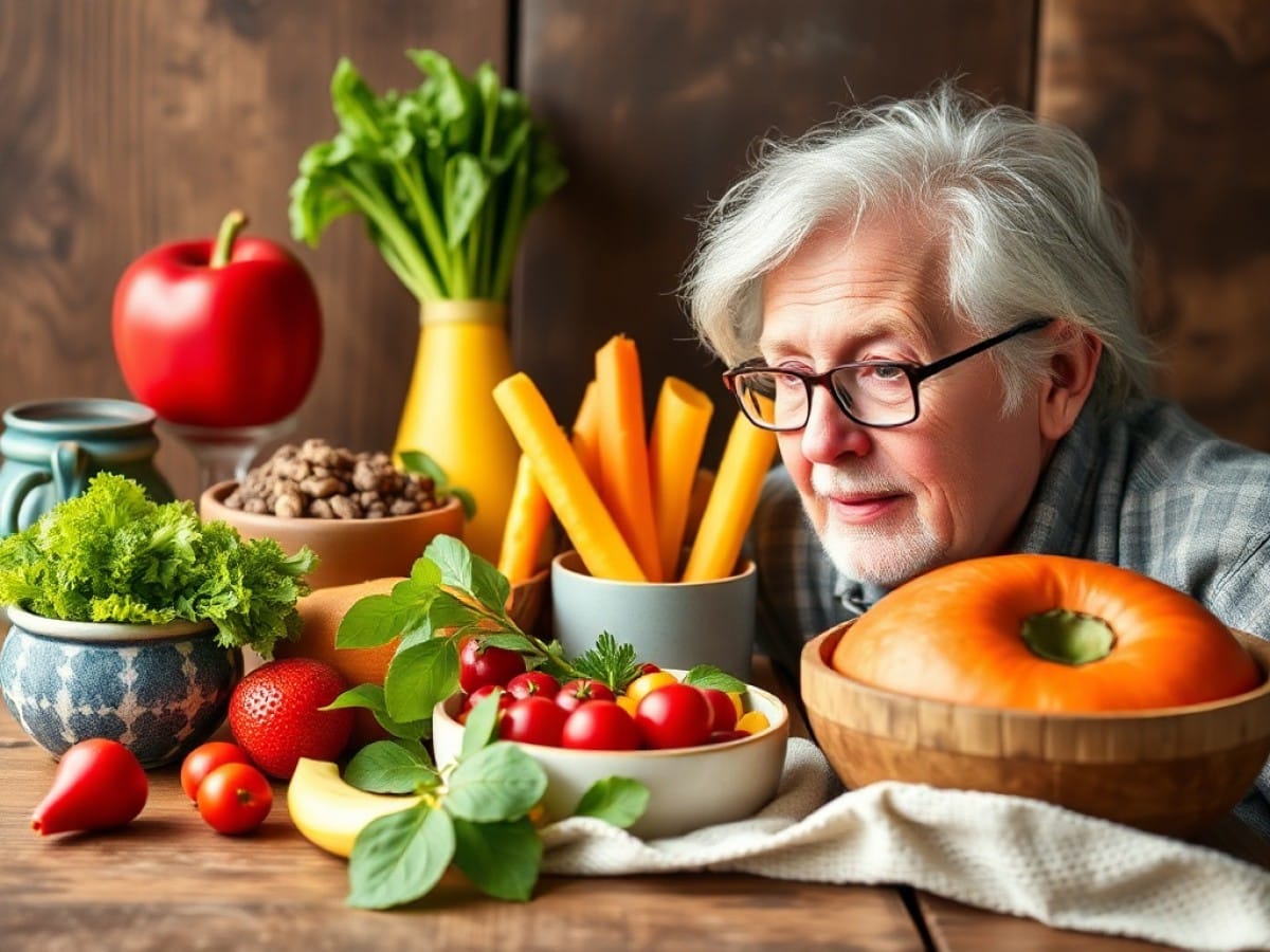 9 Foods That Support Healthy Aging, According to Longevity Experts