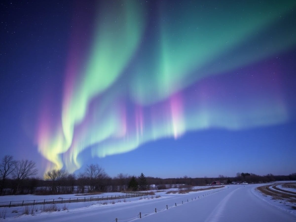 The Northern Lights Could Dazzle Unusually Far South This Week—Here’s What to Know
