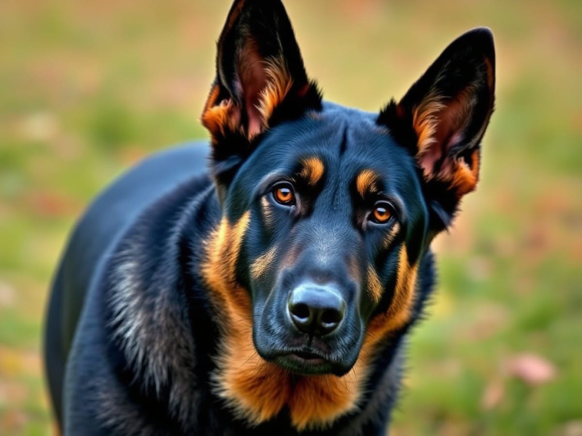 Beauceron : le guide complet sur ce chien de berger de Beauce