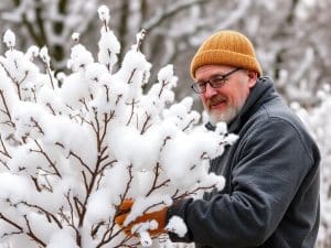 Tailler en hiver le cognassier de plein vent : guide pratique pour réussir votre taille
