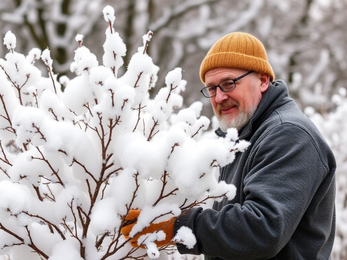 Tailler en hiver le cognassier de plein vent : guide pratique pour réussir votre taille