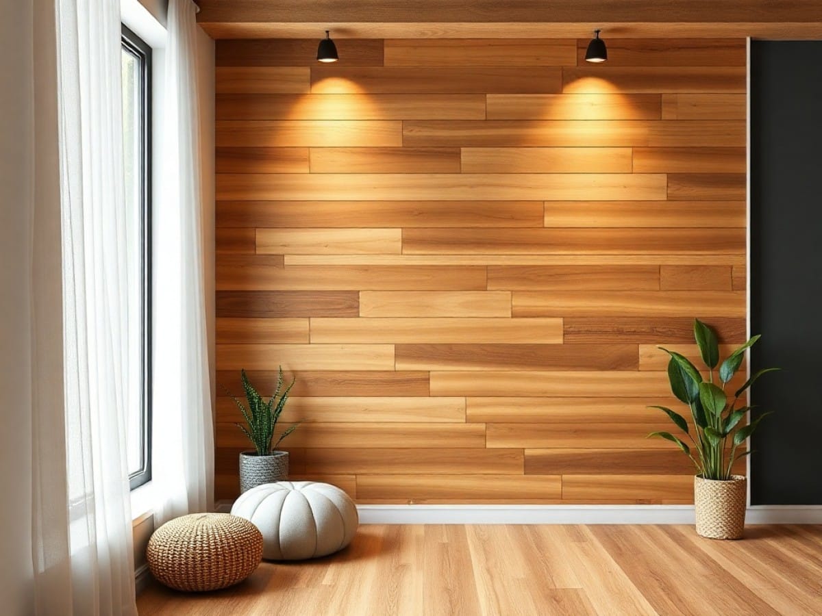 How to Build a Decorative Corner Slat Wall in 6 Simple Steps