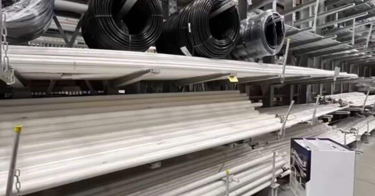 How to Make a DIY Christmas Tunnel With Twinkling Lights