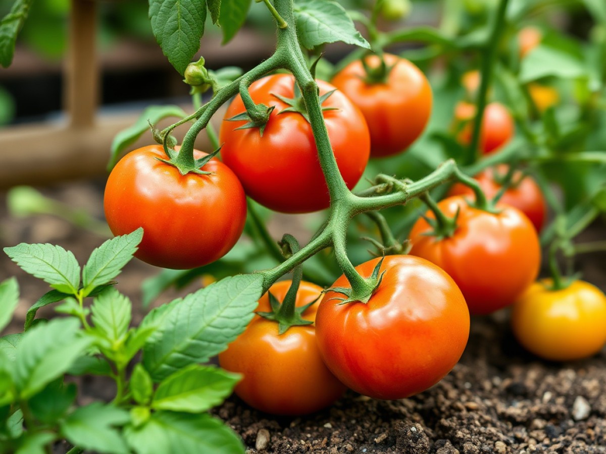 Comment régénérer un sol épuisé pour réussir ses tomates chaque année