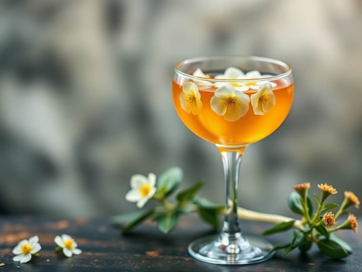 Recette de liqueur de fleurs de pissenlit : un délice à réaliser chez soi