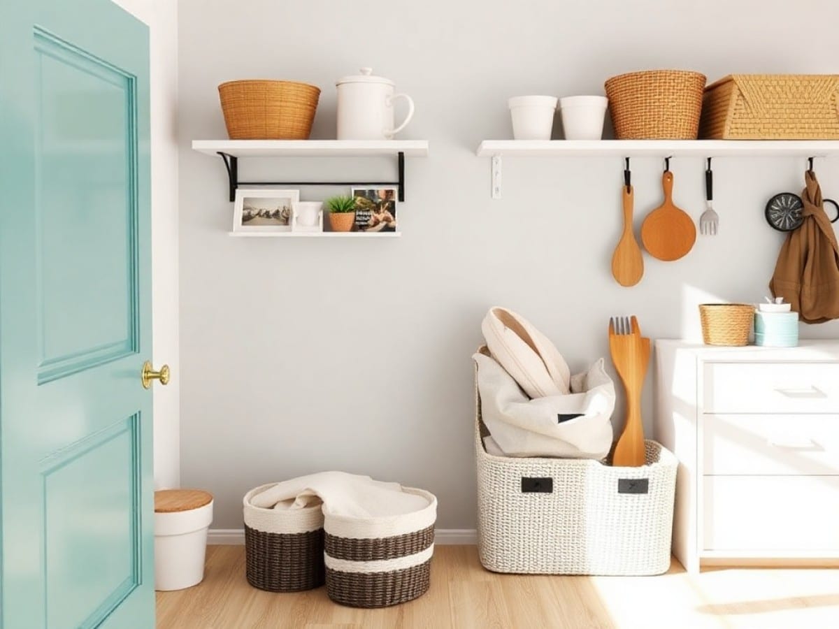 How to Declutter Like a Pro: DIY Organization Tips for a Tidy Home