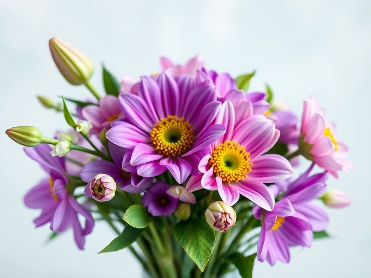 The 12 Birth Month Flowers and Their Meanings—Plus How to Use Them in a Bouquet