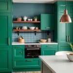 5 of the Worst Kitchen Cabinet Paint Colors, According to Interior Designers