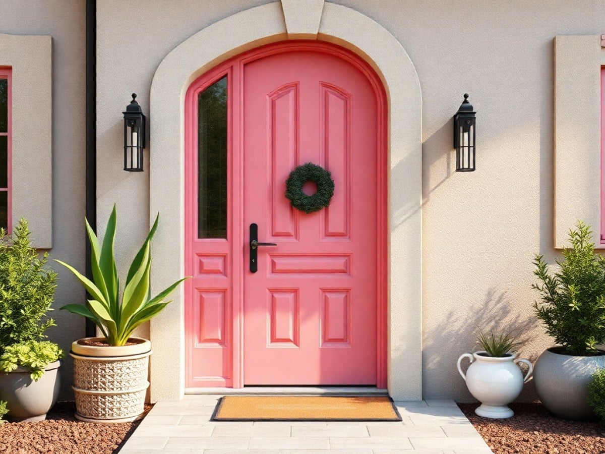 The Most Popular Front Door Paint Colors for 2026, According to Designers