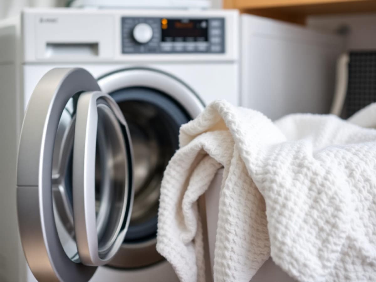 How to Deep Clean a Top Load Washing Machine