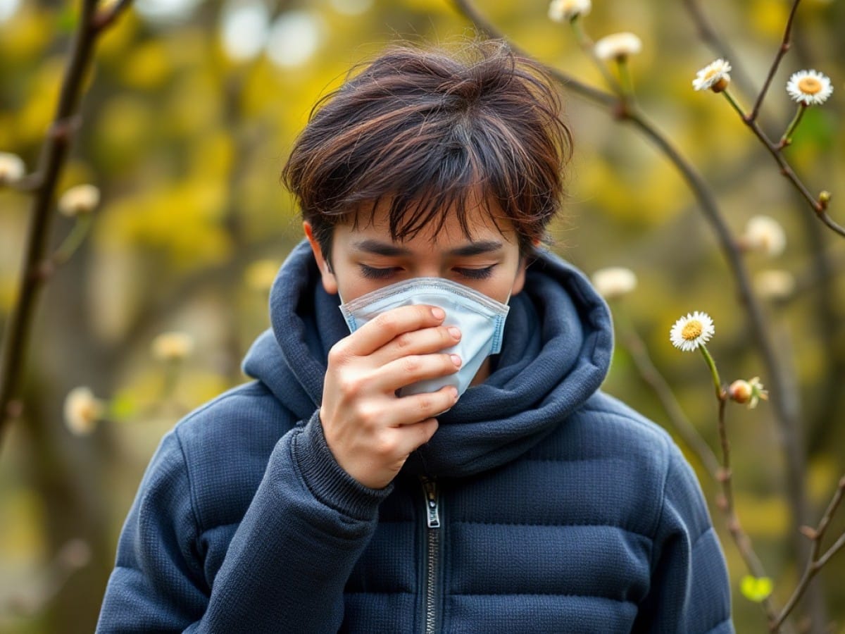 Prepare for a Brutal Allergy Season—These 29 States Will Be Hit Hard