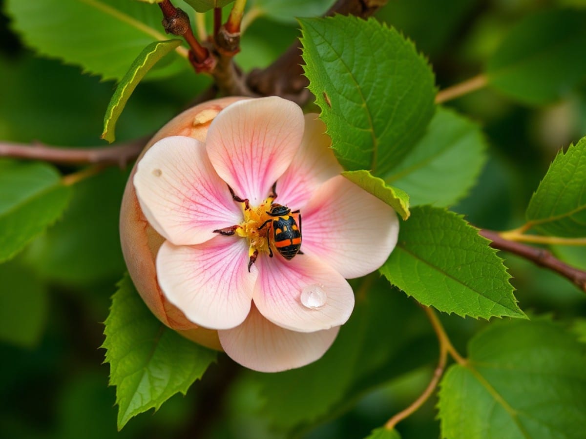 Comment protéger ses pommiers de la tavelure ?