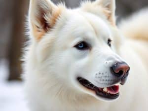 Samoyède : tout savoir sur ce chien nordique