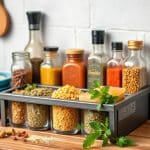 How to Make Your Own Spice Drawer in a Few Easy Steps