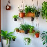 DIY Vertical Planter: How to Update a Sad Corner With Hanging Plants
