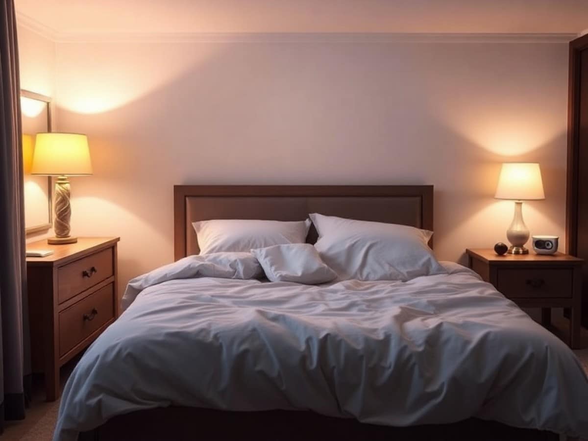 Your Bedroom Could Be Quietly Sabotaging Your Sleep—Here's How to Fix It