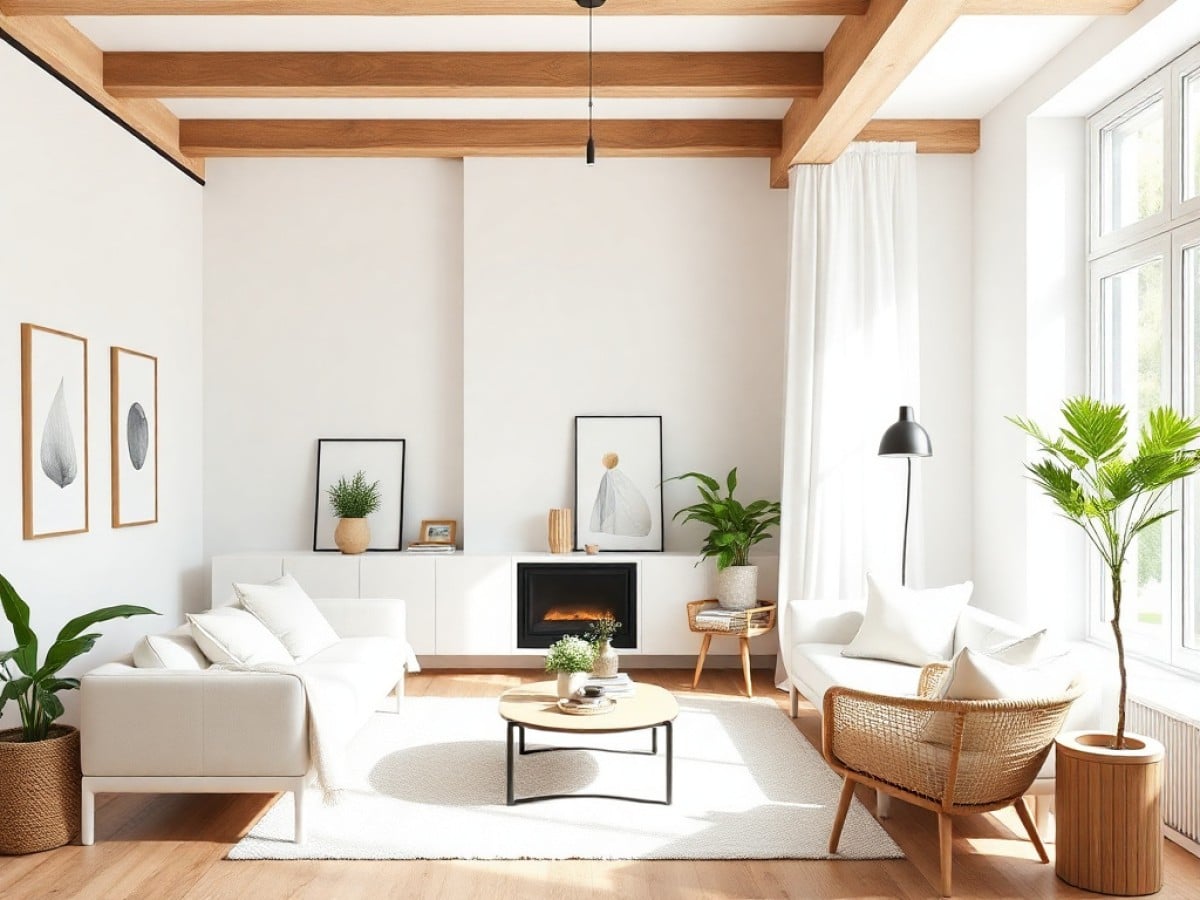 12 Minimalist Home Ideas to Inspire a Serene, Organized Space of Your Own